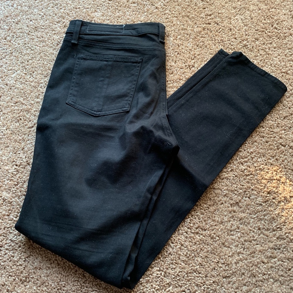 Rag & Bone/JEAN Plush Legging Jeans - Picture 2 of 7